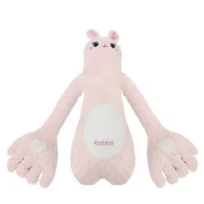 Rabbit Snugly Pal plush toy