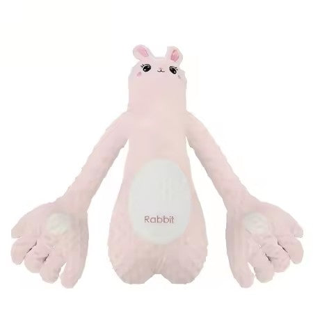 Rabbit Snugly Pal plush toy