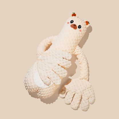 Bear Snugly Pal plush toy